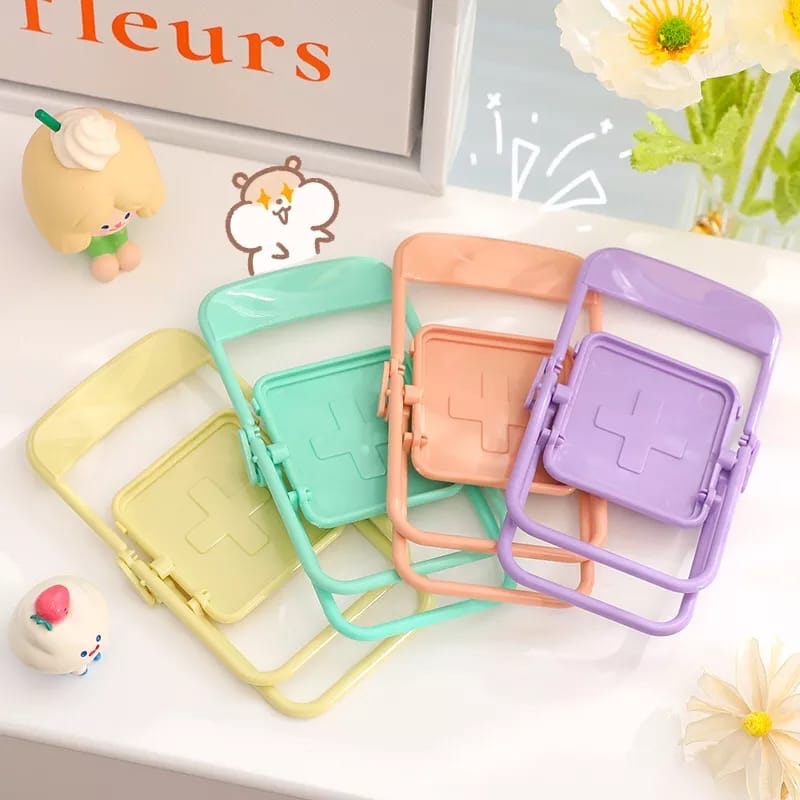 Cute Chair Phone Holder Stand  - Event Support recension och pris