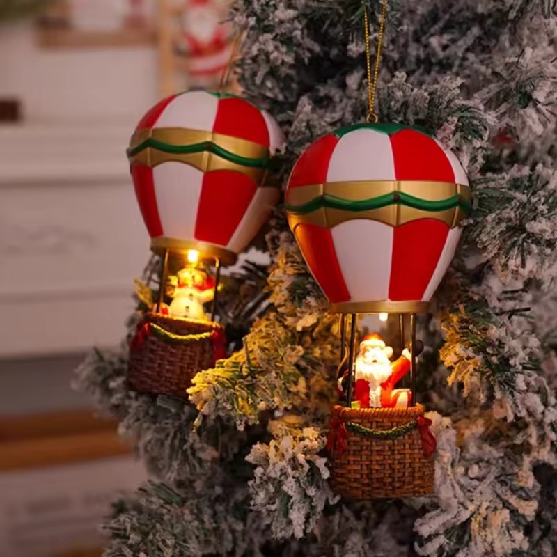 Christmas Glowing Ornaments, S - Led Balloon Light recension och pris