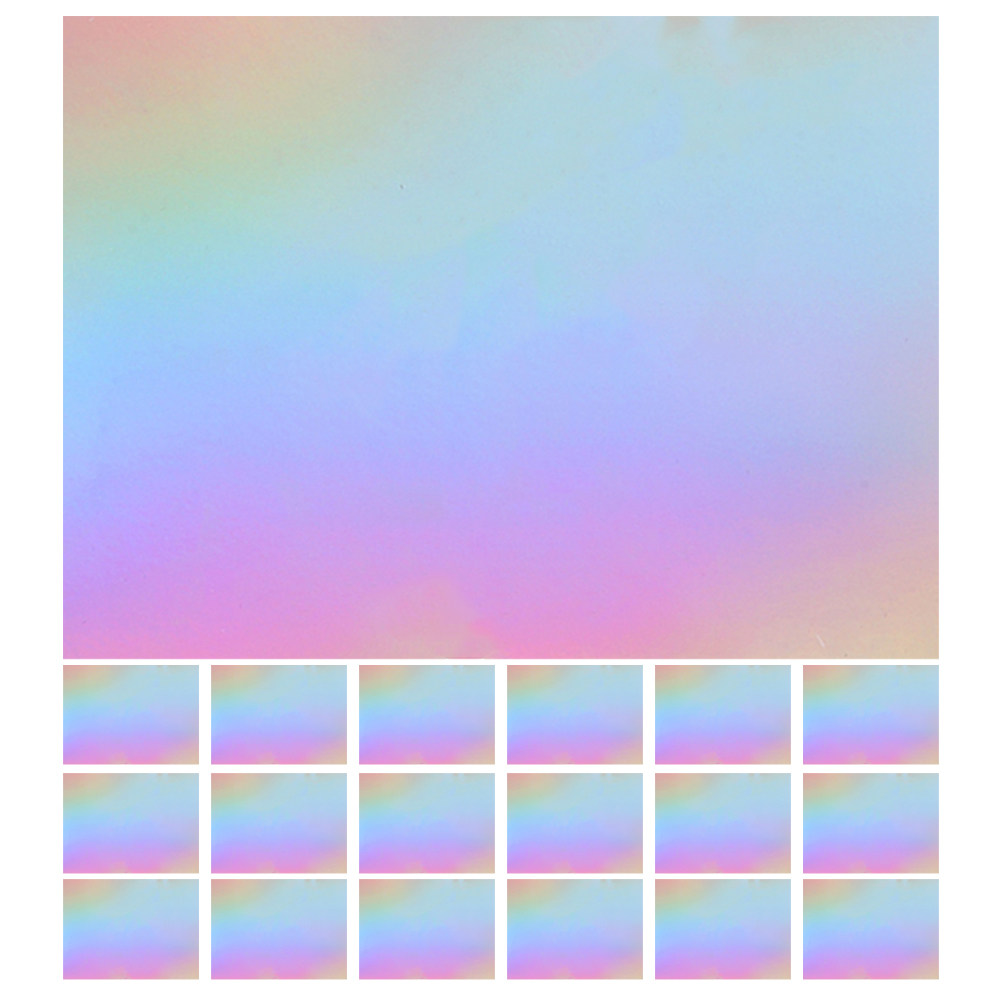 60Pcs Metallic Mirror Cardstoc - Papercraft Supply Invitation recension och pris