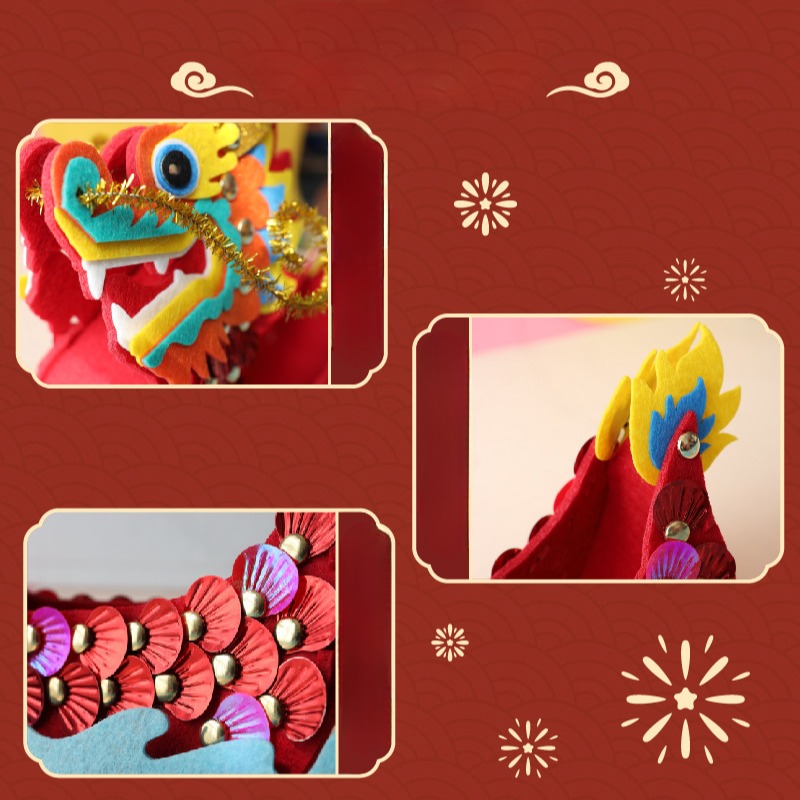 The Year of The Loong Traditio - Event Party Box recension och pris
