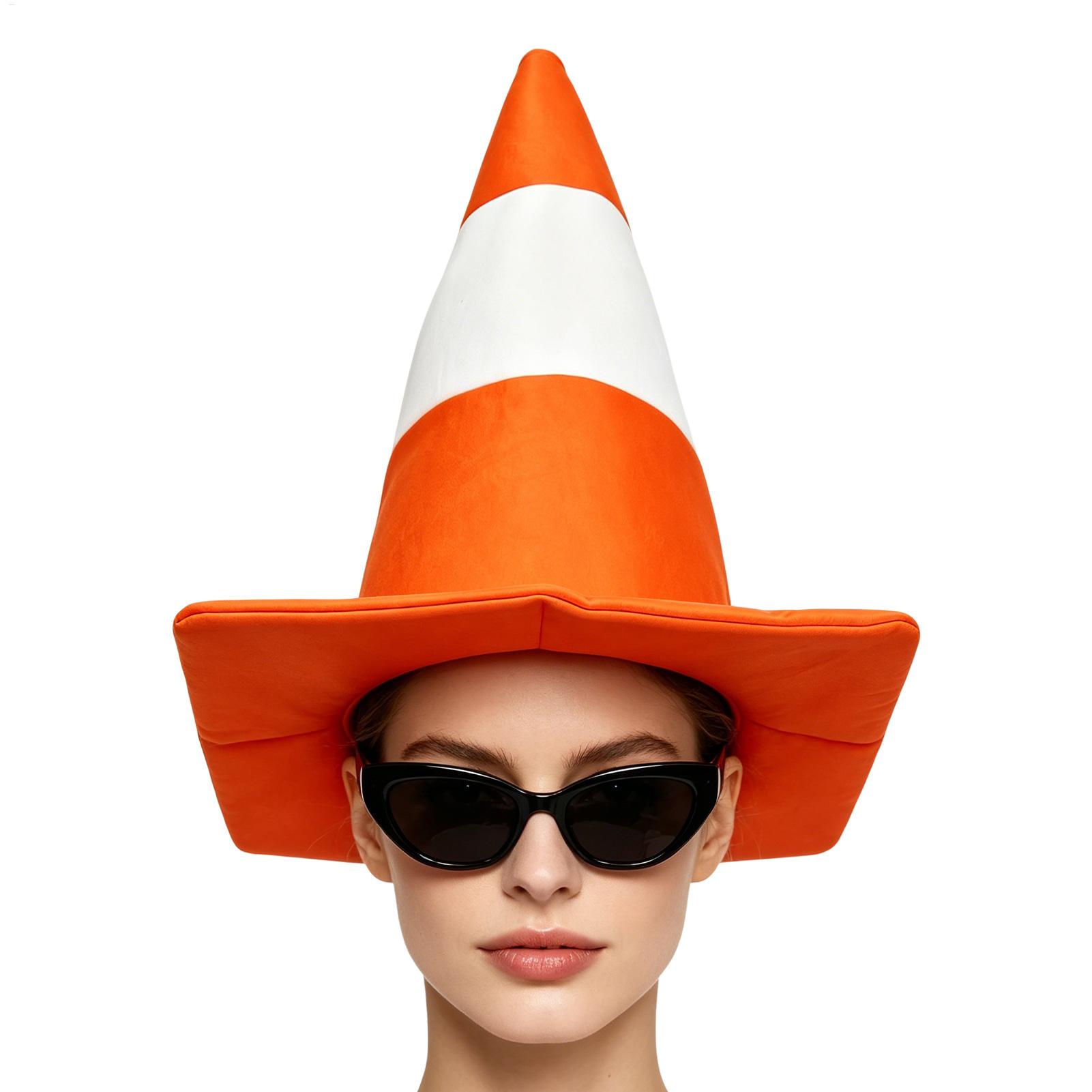 Soft Felt Novelty Cone Hat Hal - Party Hat Cone recension och pris