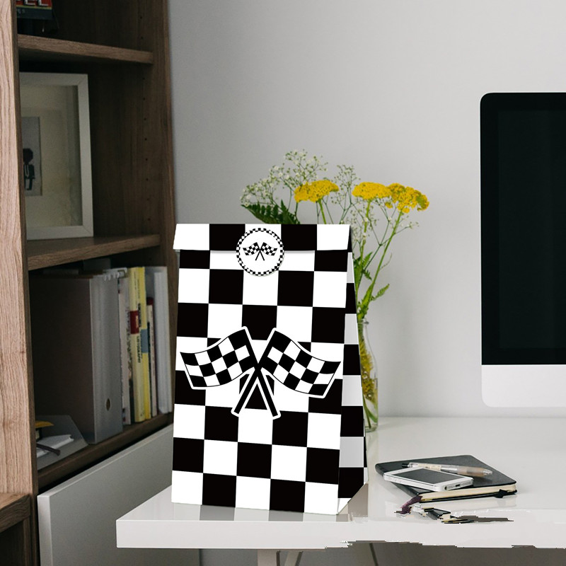 12pcs Race Car Racing Treat Bo - Event Party Box recension och pris