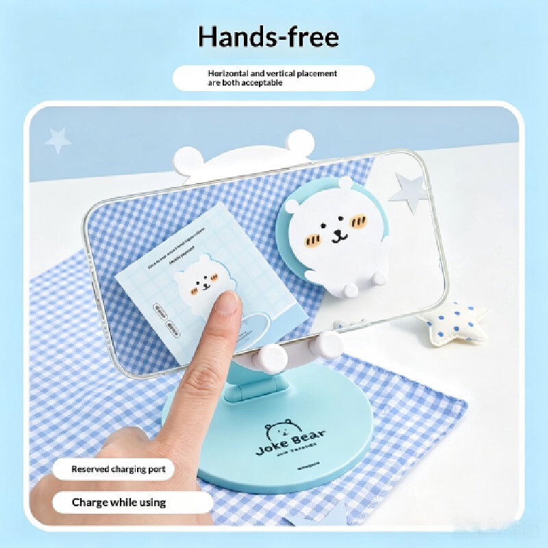 Joke Bear 2026 New Foldable Ph - Event Support recension och pris