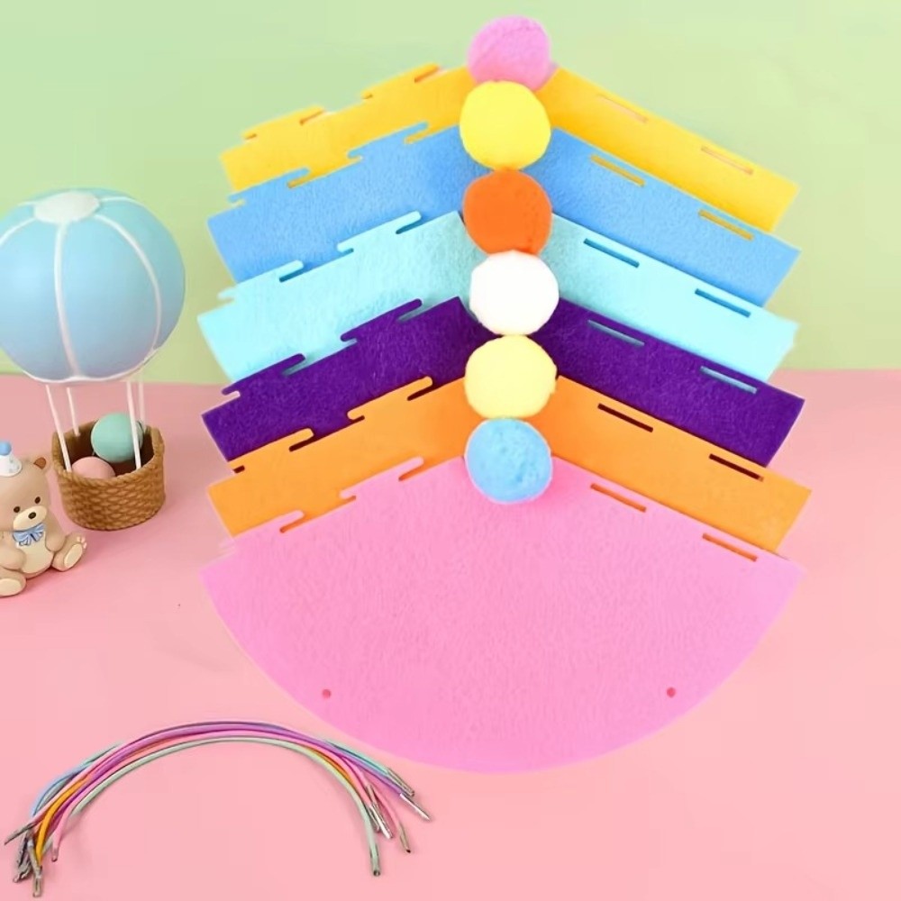 Reusable 6pcs Set Mini Party H - Party Hat Cone recension och pris
