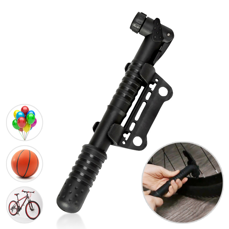 Mini Bicycle Pump Hand Cycling - Balloon Pump Hand recension och pris