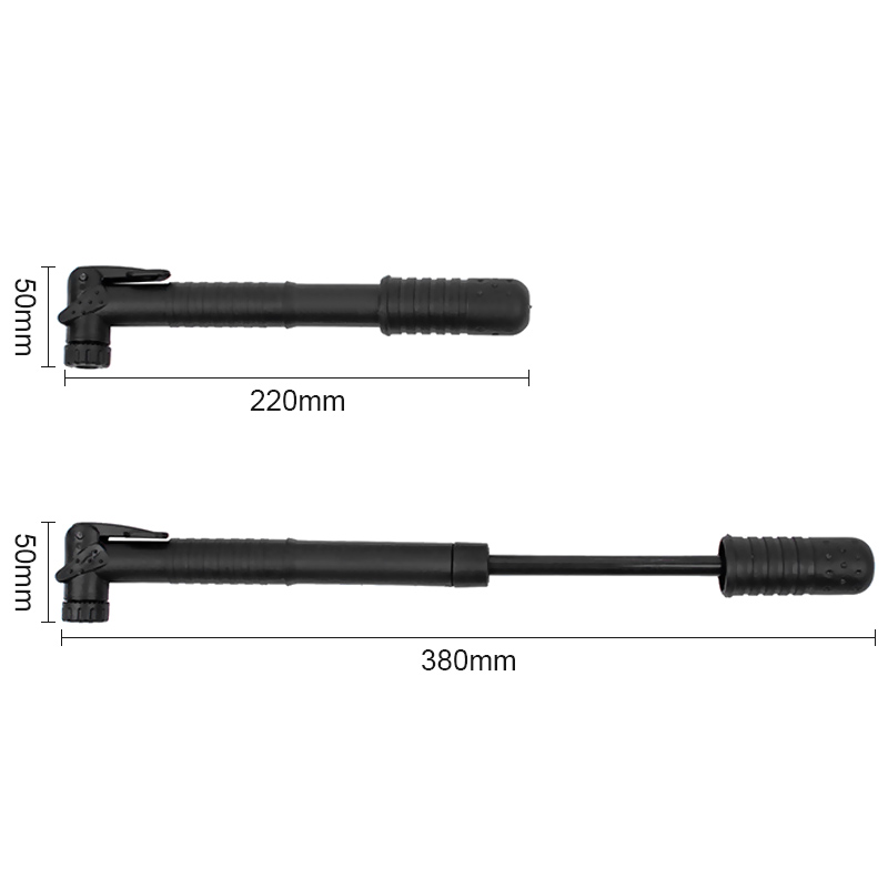 Mini Bicycle Pump Hand Cycling - Balloon Pump Hand recension och pris