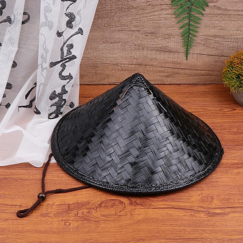 Hat Samurai Straw Ninja Chines - Party Hat Cone recension och pris