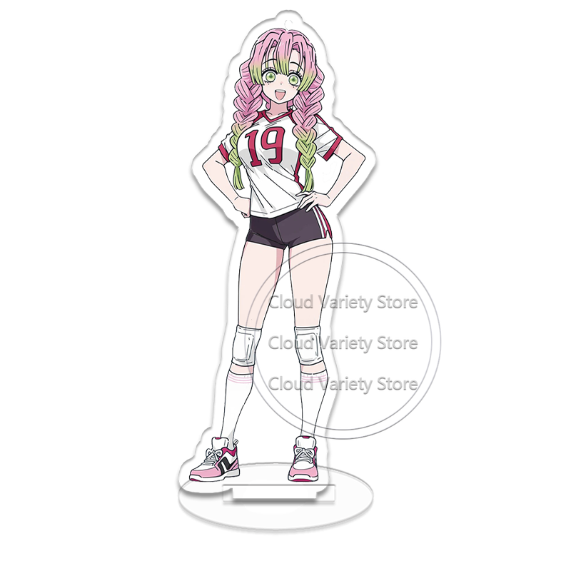 Demon Slayer Acrylic Stand Sig - Event Support recension och pris