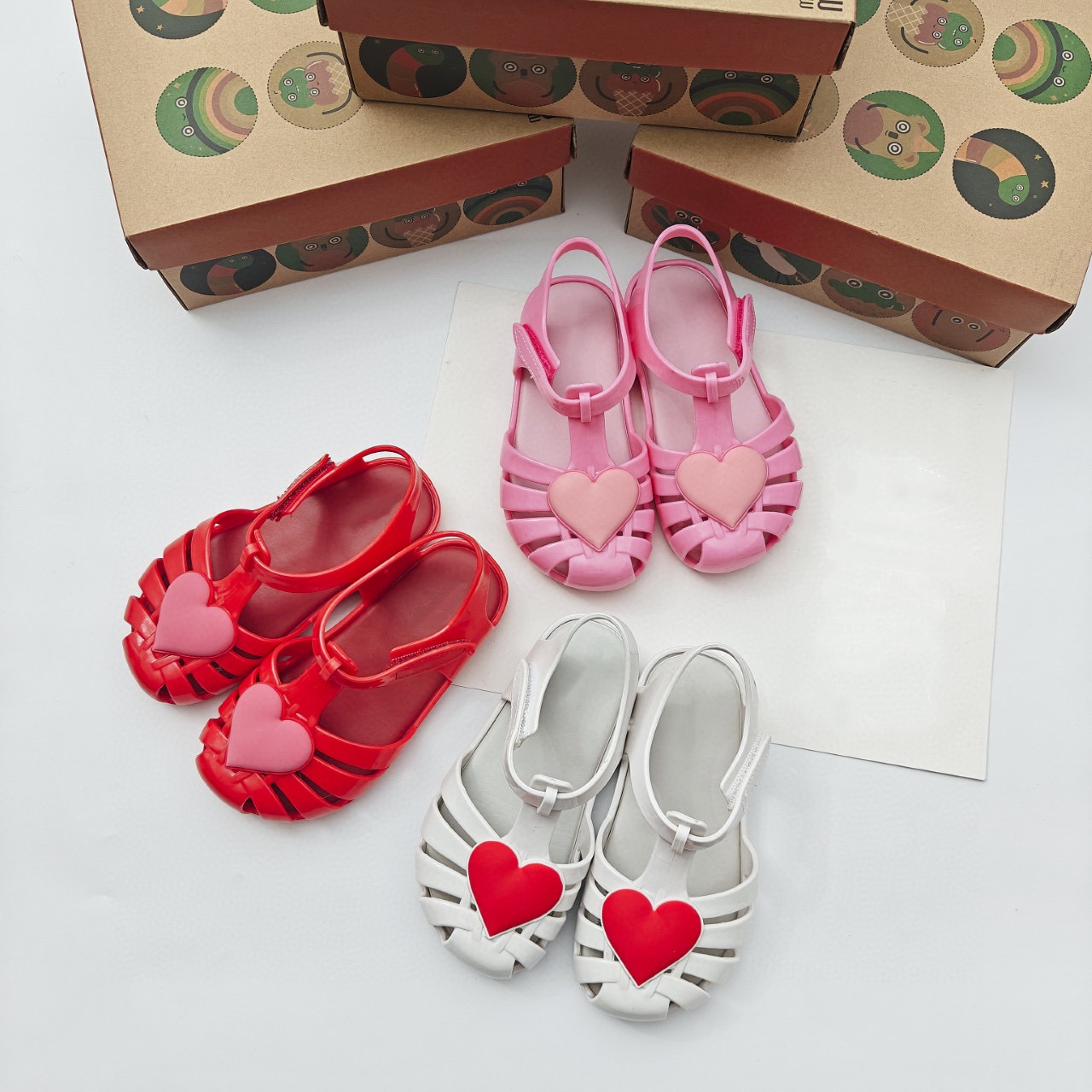 New Original Brand Children He - Cotton Candy Cone recension och pris