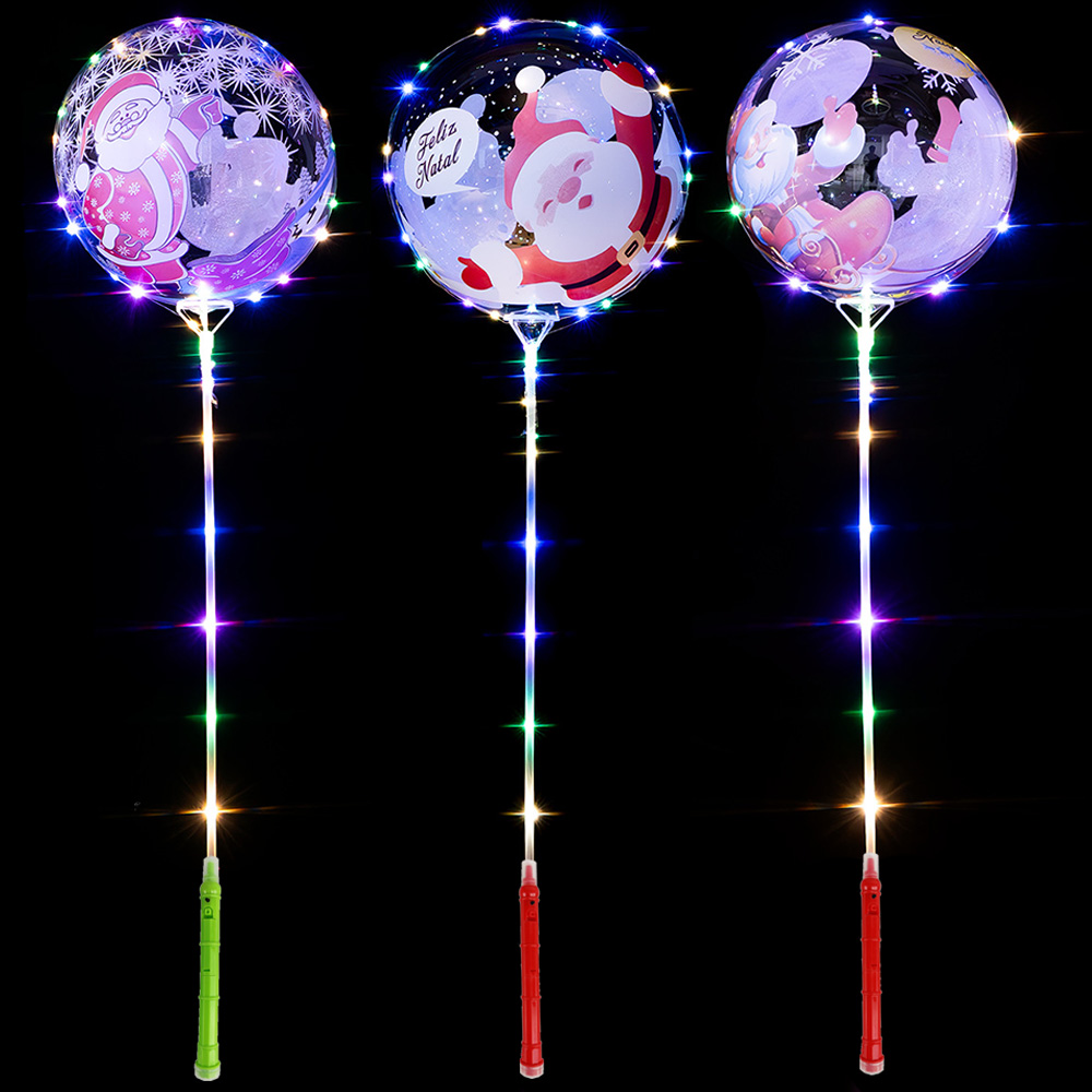 1-20Packs Christmas LED Light  - Led Balloon Light recension och pris