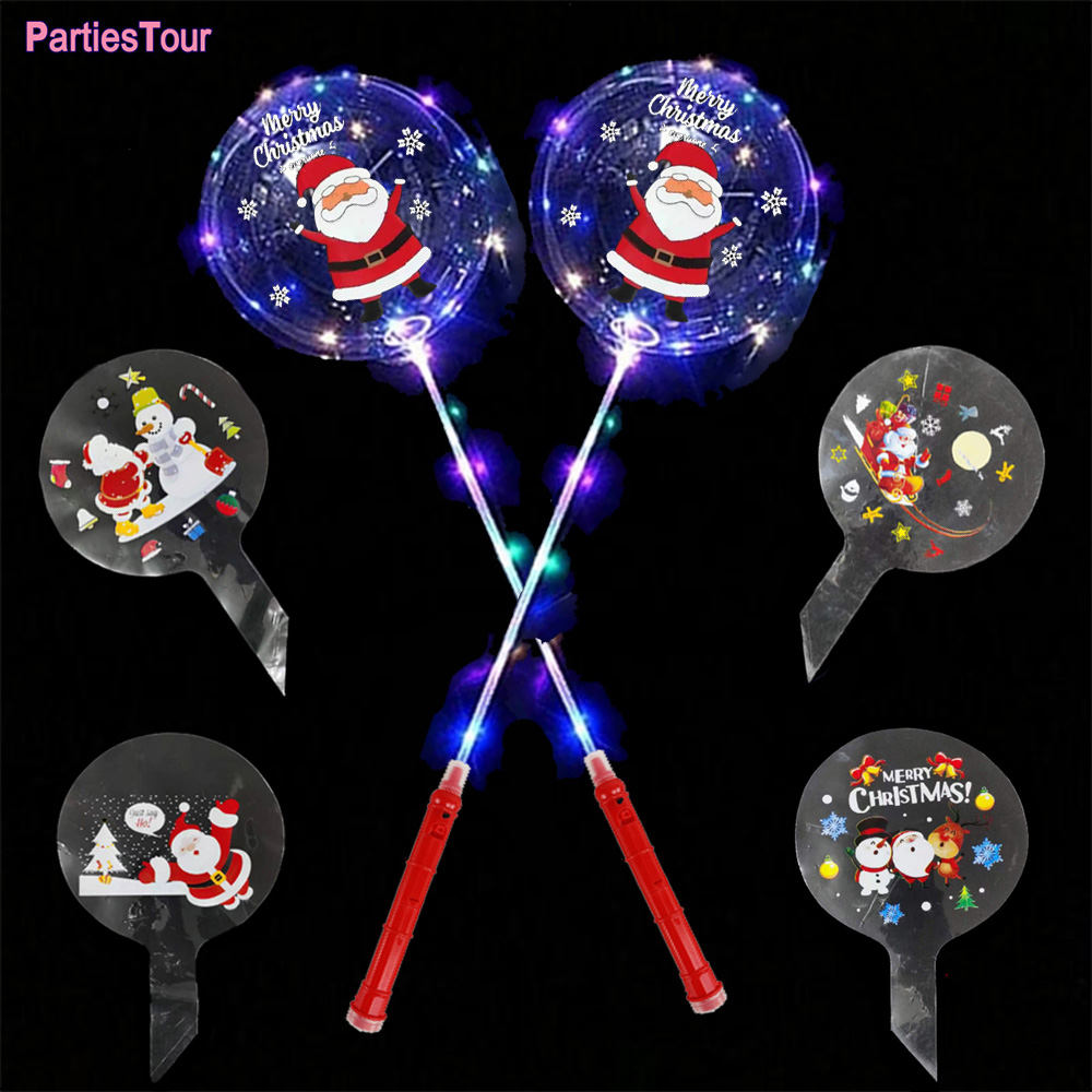 1-20Packs Christmas LED Light  - Led Balloon Light recension och pris