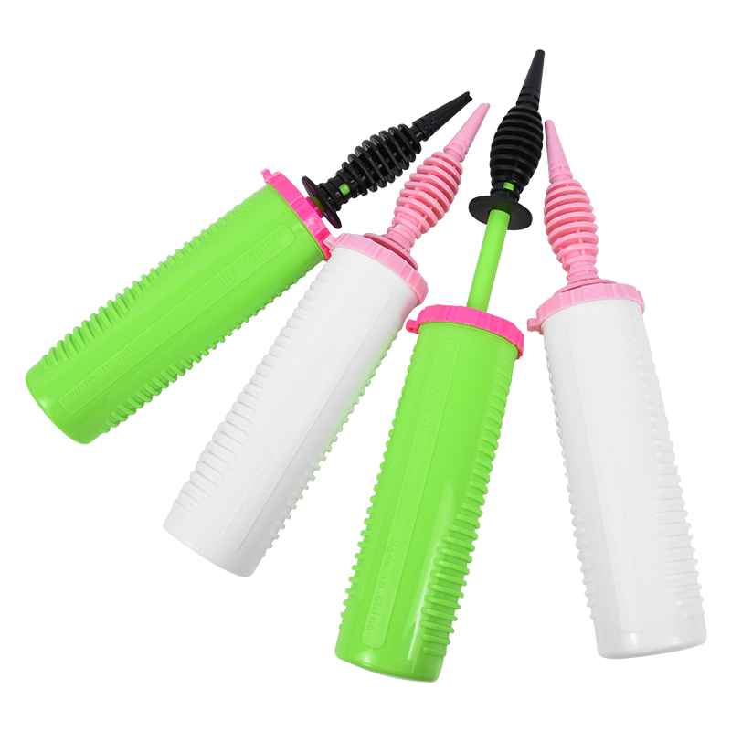 1Pc Balloon Pump Plastic Hand  - Balloon Pump Hand recension och pris
