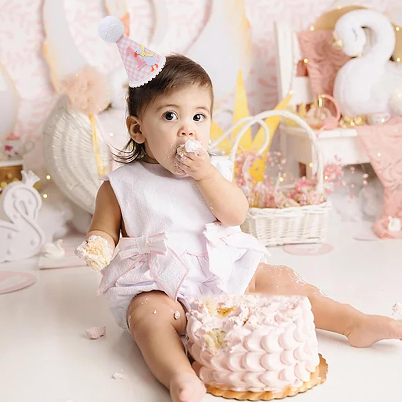 New Goose Birthday Hat Mini He - Party Hat Cone recension och pris