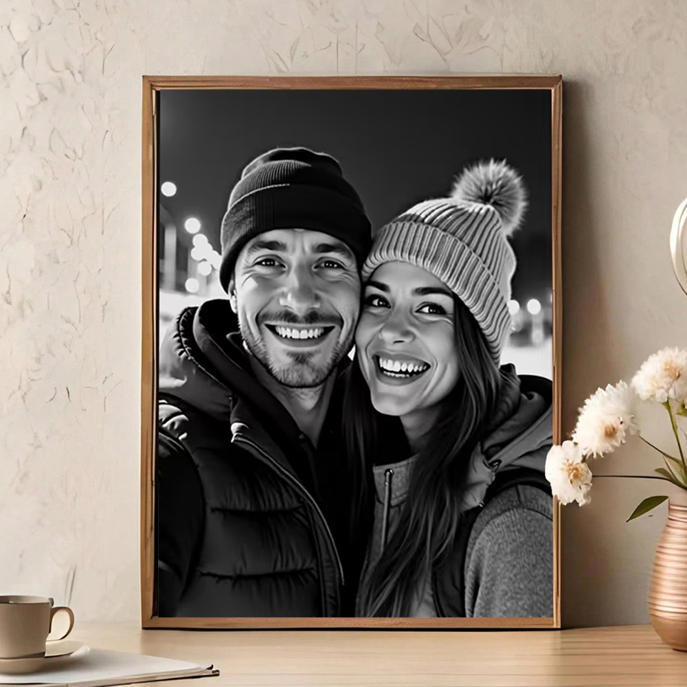 Custom Print Canvas Painting F - Eve Party recension och pris