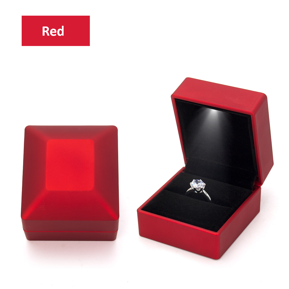 Ring Box LED Light Proposal En - Event Z recension och pris