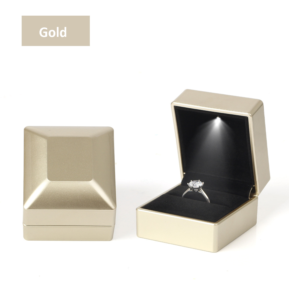 Ring Box LED Light Proposal En - Event Z recension och pris