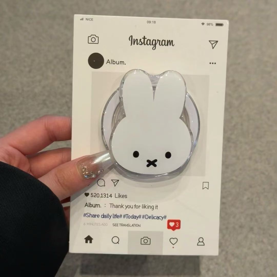 Kawaii Mify Rabbit Magnetic Ph - Event Support recension och pris