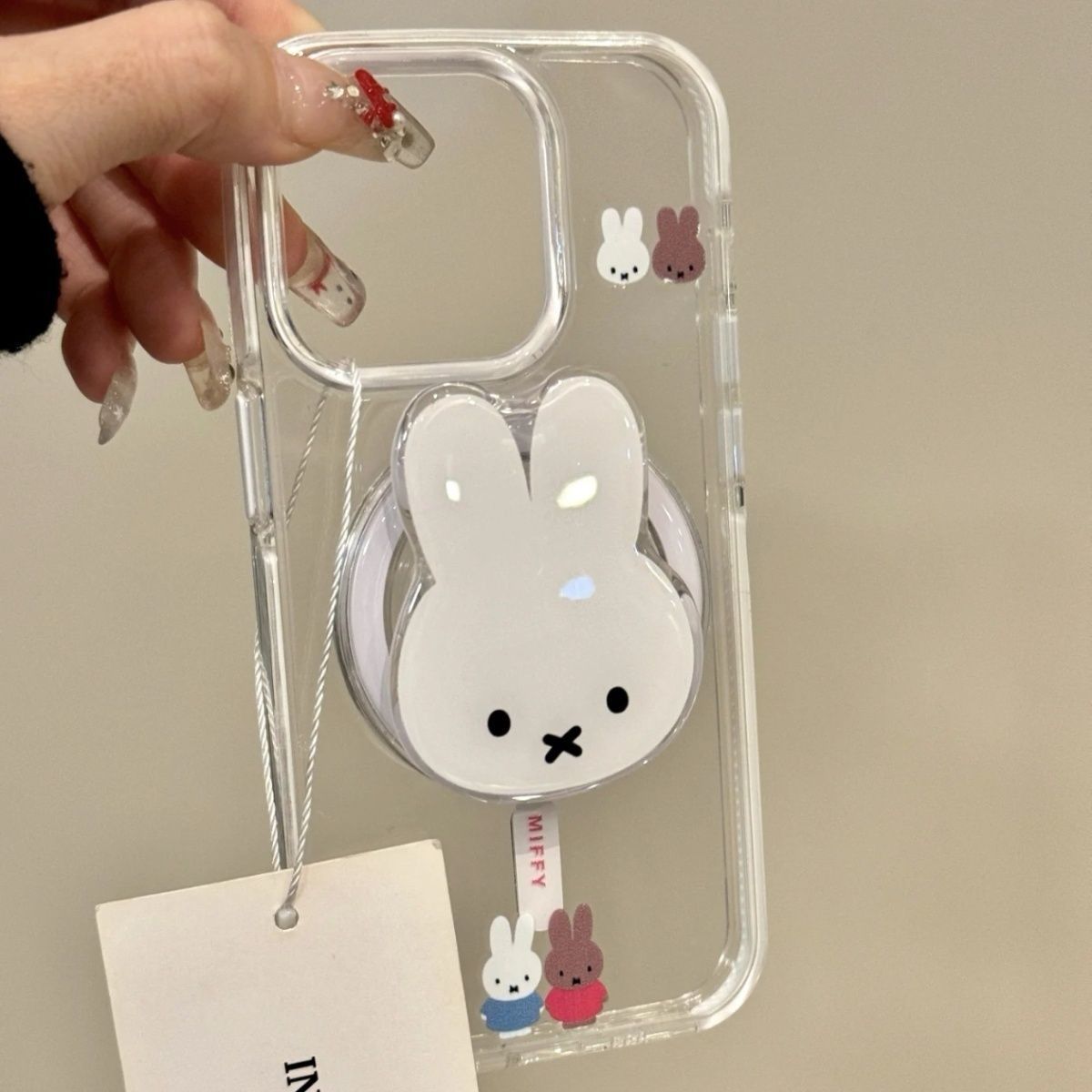 Kawaii Mify Rabbit Magnetic Ph - Event Support recension och pris